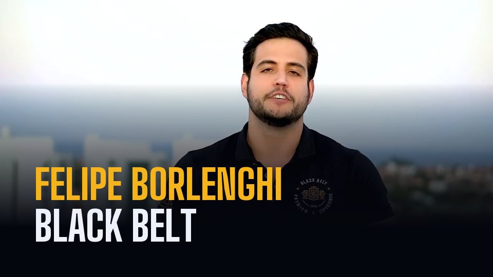 Felipe Borlenghi, da Black Belt