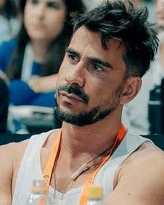 Júlio Rocha no Método CIS